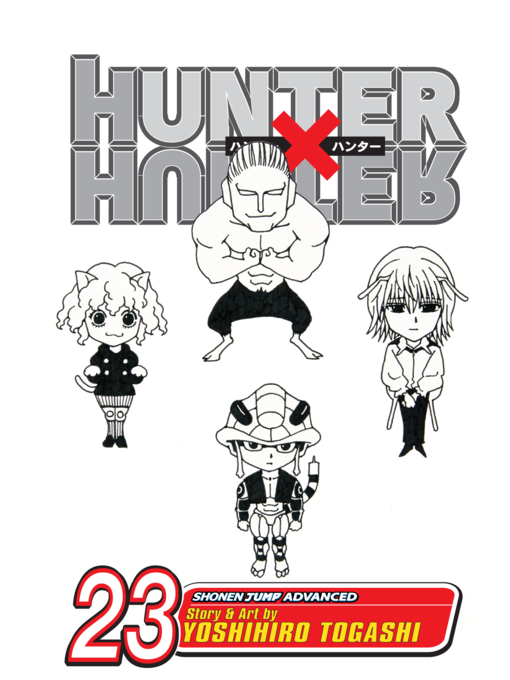 Title details for Hunter x Hunter, Volume 23 by Yoshihiro Togashi - Available